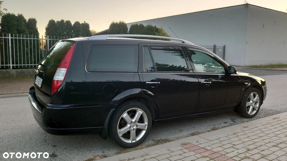 Ford Mondeo 2005 photo 5