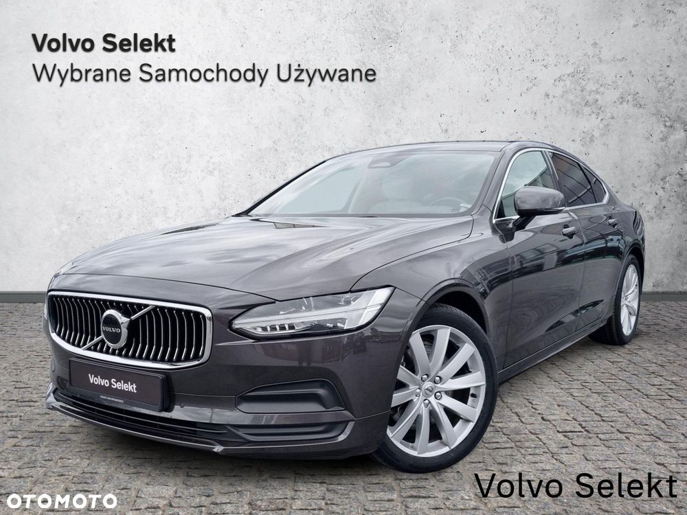 Volvo S90 - 2