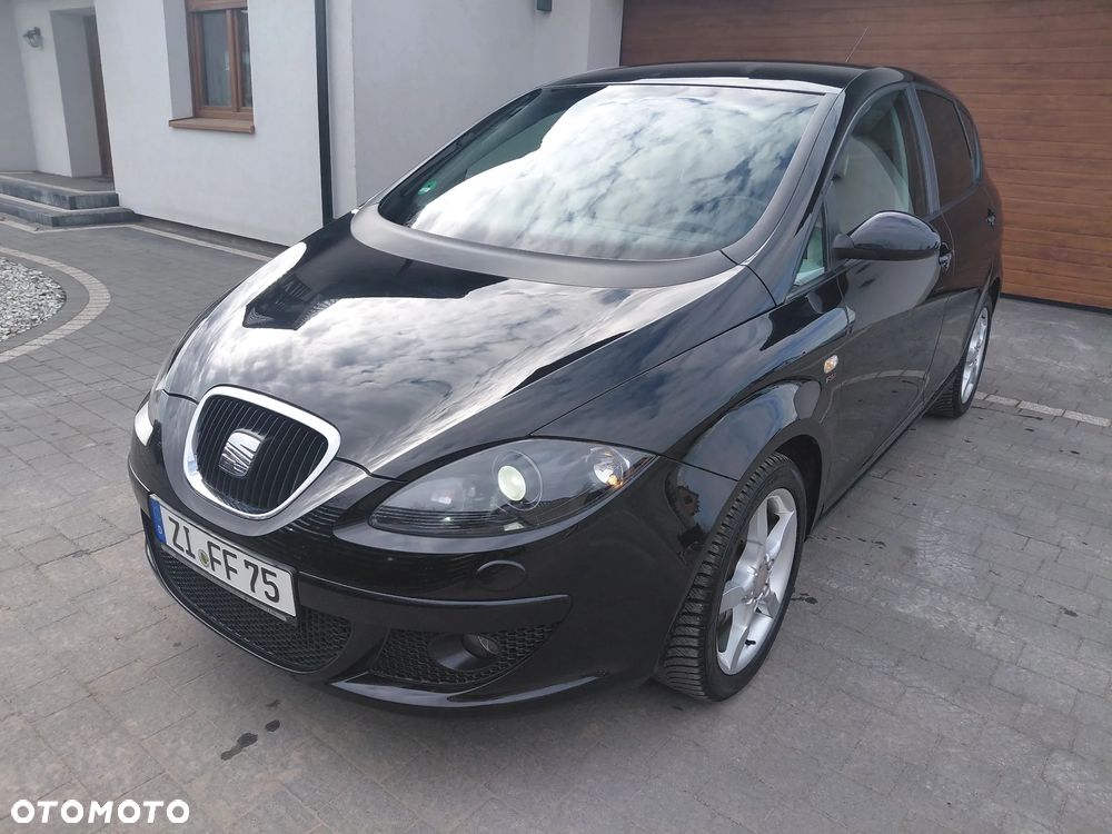 Seat Altea 2.0 FSI Sport Edition - 1