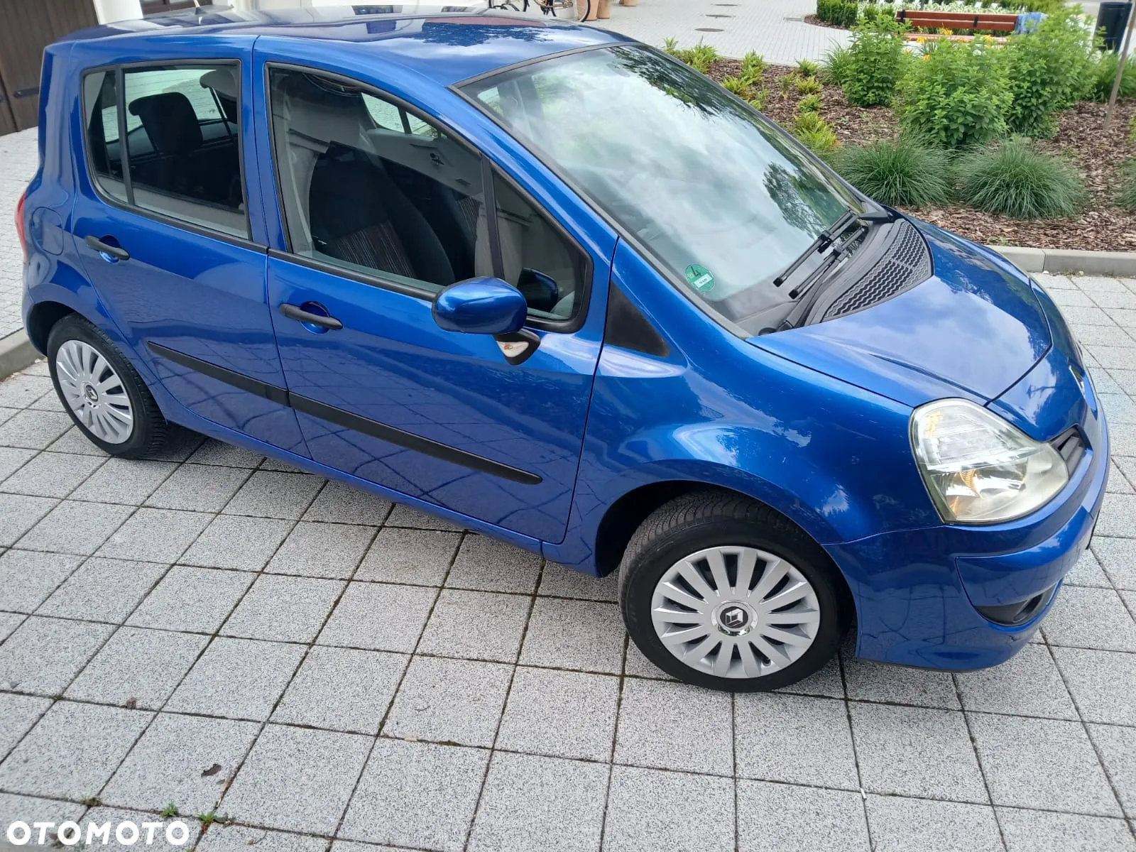 Renault Modus - 9