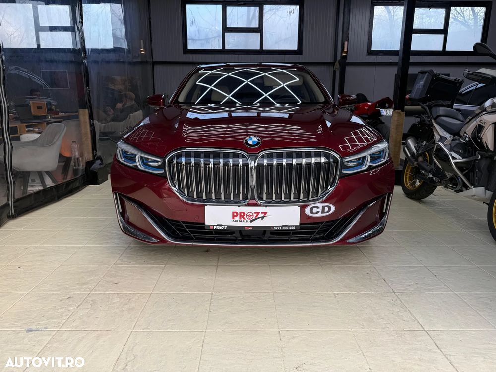 BMW Seria 7 740Ld xDrive - 2