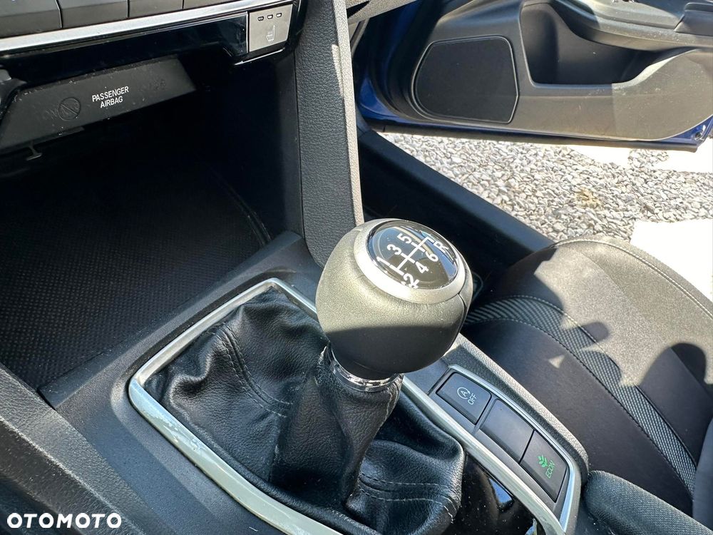 Honda Civic 1.5 T Executive - 16