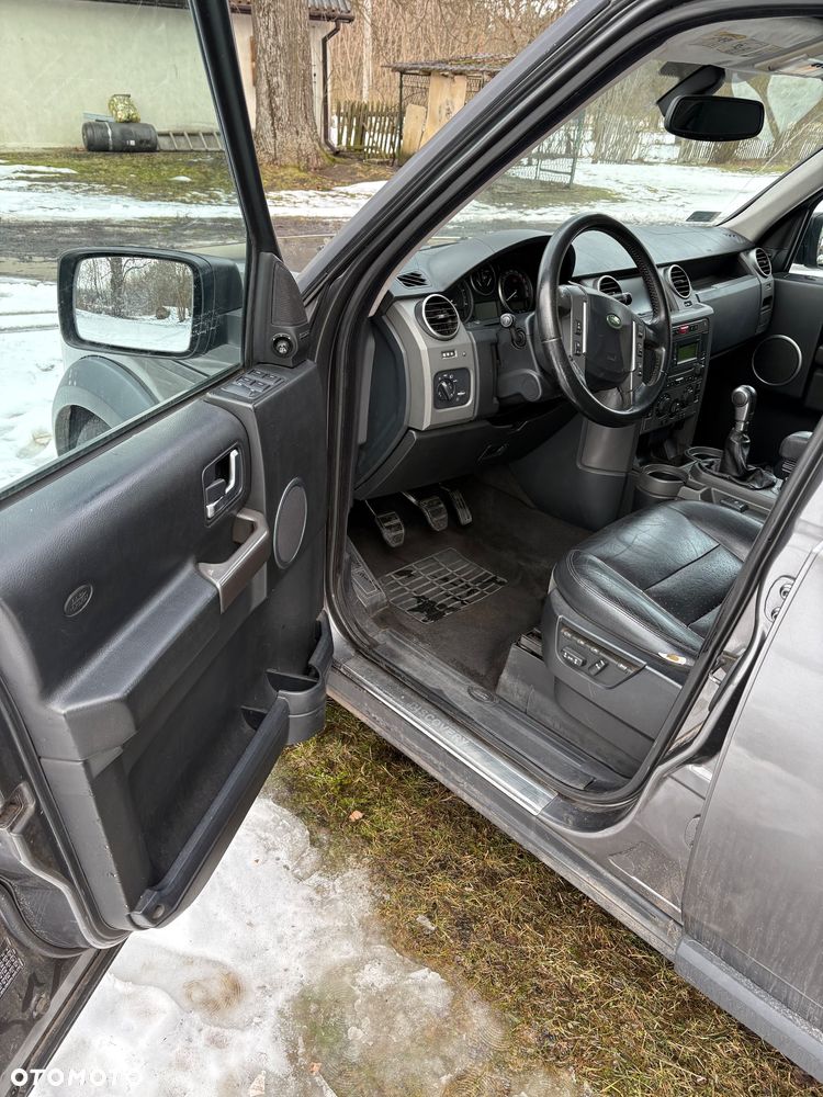 Land Rover Discovery TD V6 HSE - 15