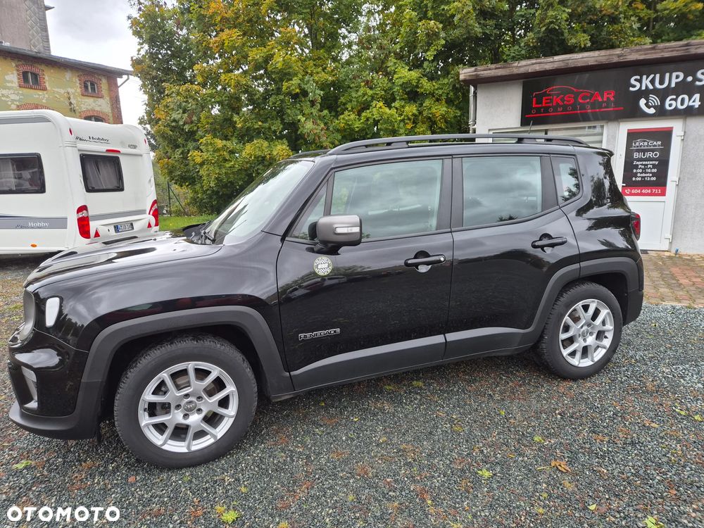 Jeep Renegade 1.0 GSE T3 Turbo Longitude FWD S&S - 32