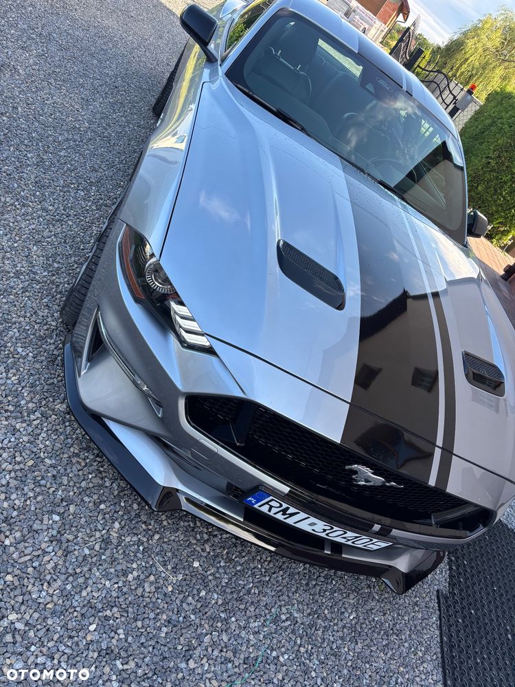 Ford Mustang 5.0 Ti-VCT V8 GT - 6