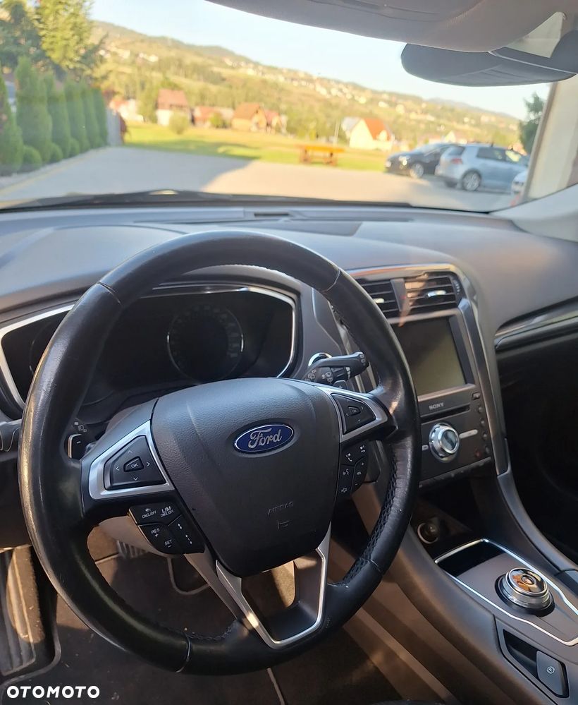 Ford Mondeo 2.0 EcoBlue Titanium AWD - 35