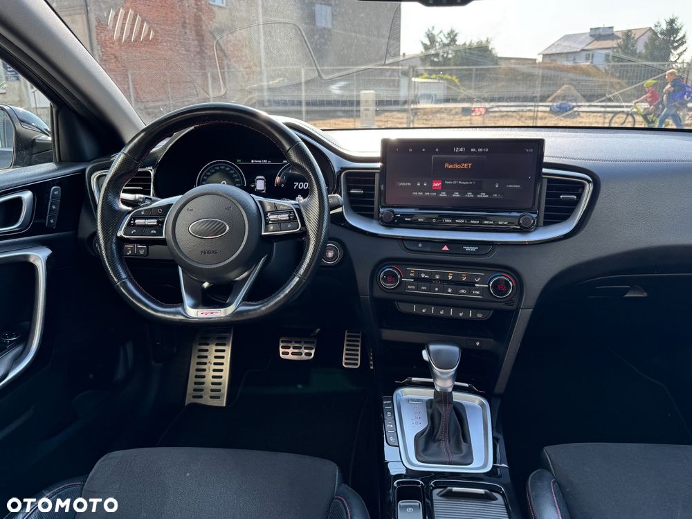 Kia ProCeed 1.6 T-GDI DCT7 OPF GT - 22