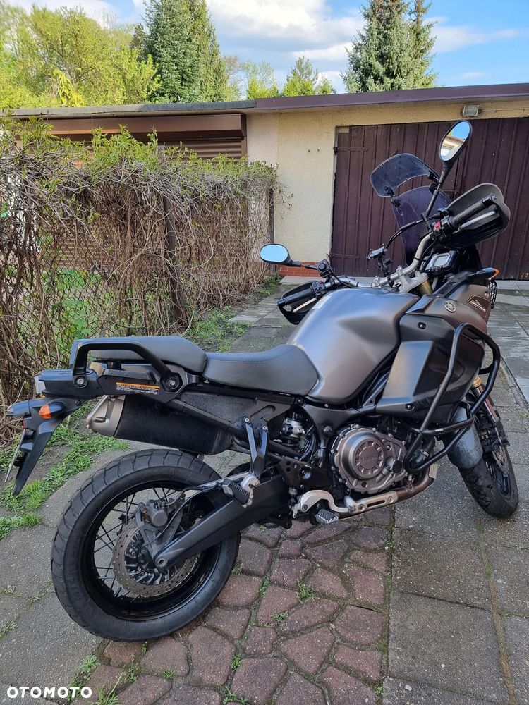 Yamaha Super Tenere - 4
