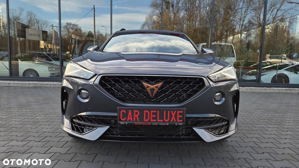 Cupra Formentor VZ 2.0 TSI 4Drive DSG - 4