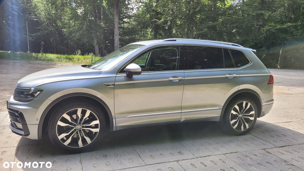 Volkswagen Tiguan Allspace 2.0 TDI 4Mot SCR Highline DSG - 4
