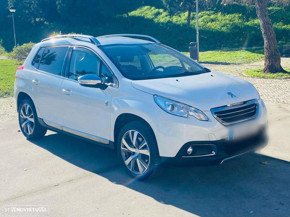 Peugeot 2008 PureTech 110 Stop&Start Allure - 2