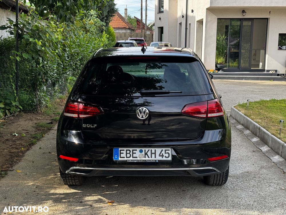 Volkswagen Golf 1.0 TSI Comfortline - 18