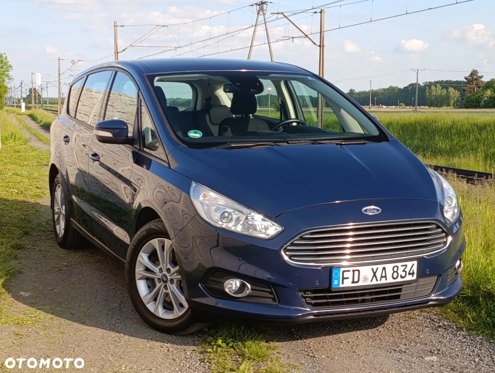 Ford S-Max 2.0 EcoBlue Business - 1