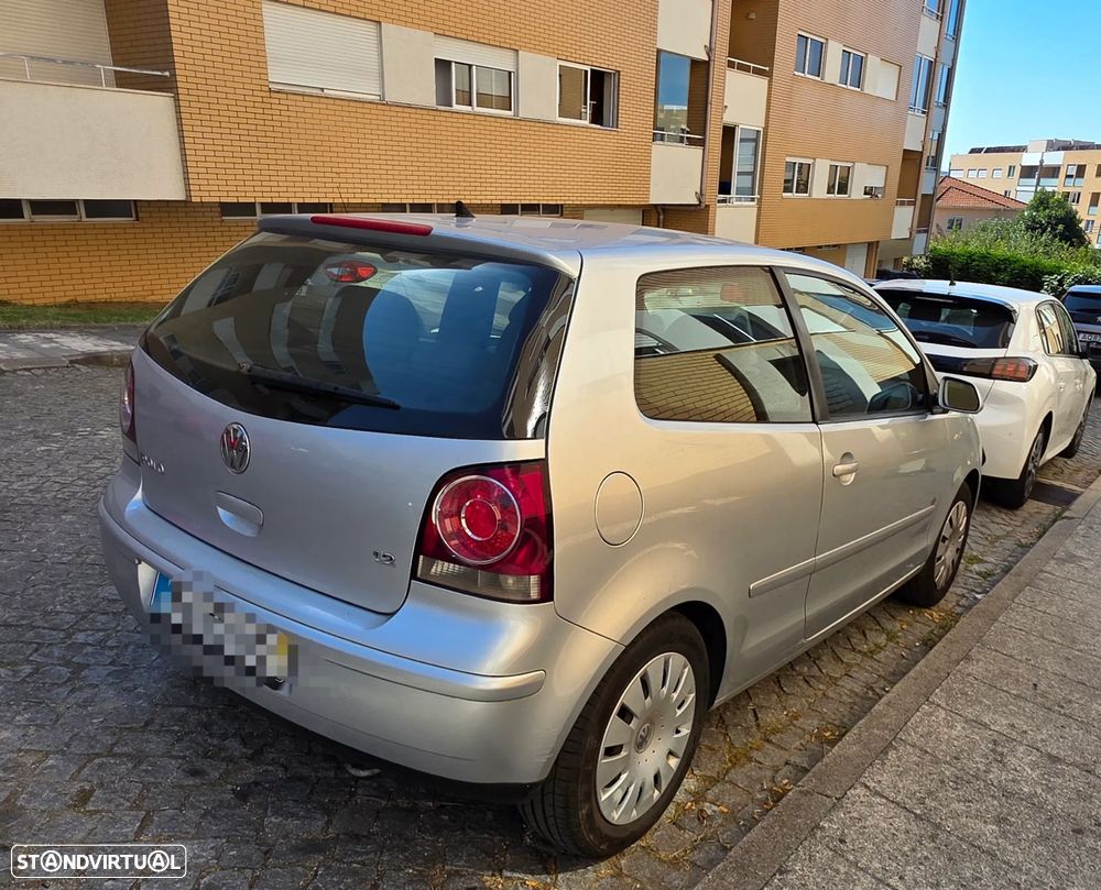 VW Polo 1.2 Play and Go - 4