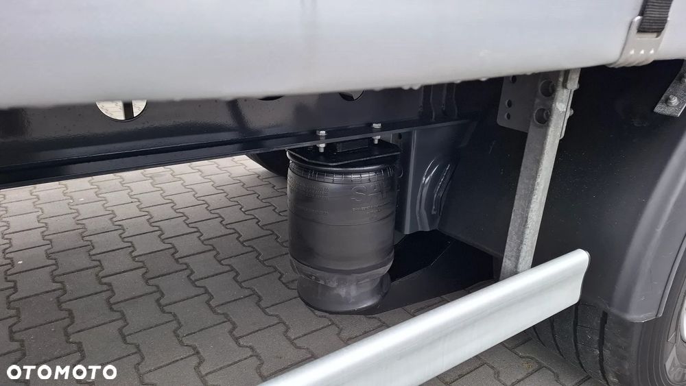 Schwarzmuller J-SERIE / MEGA / OSIE SAF / OŚ PODNOSZONA / JAK NOWA ! - 15