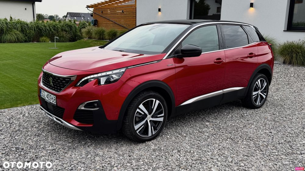 Peugeot 3008 PureTech 130 Stop & Start GPF Allure Business-Paket - 26