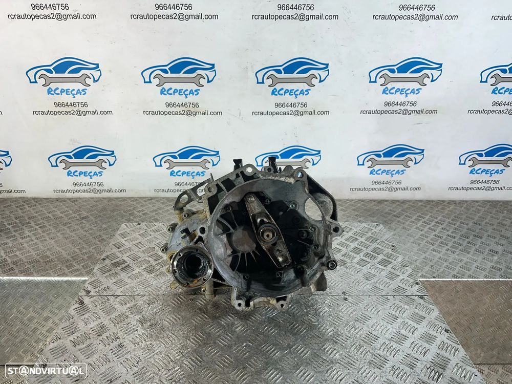 .Caixa 5 Velocidades GRZ BKY VAG Audi Seat Skoda Volkswagen 1.9 TDI 105cv - 2