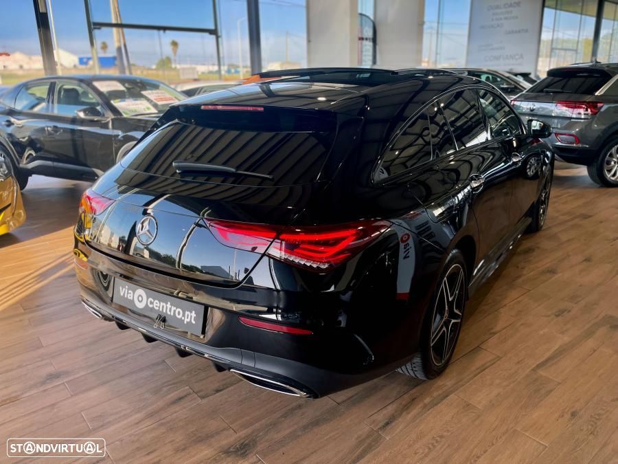 Mercedes-Benz CLA 250 e 8G-DCT Edition AMG Line - 4