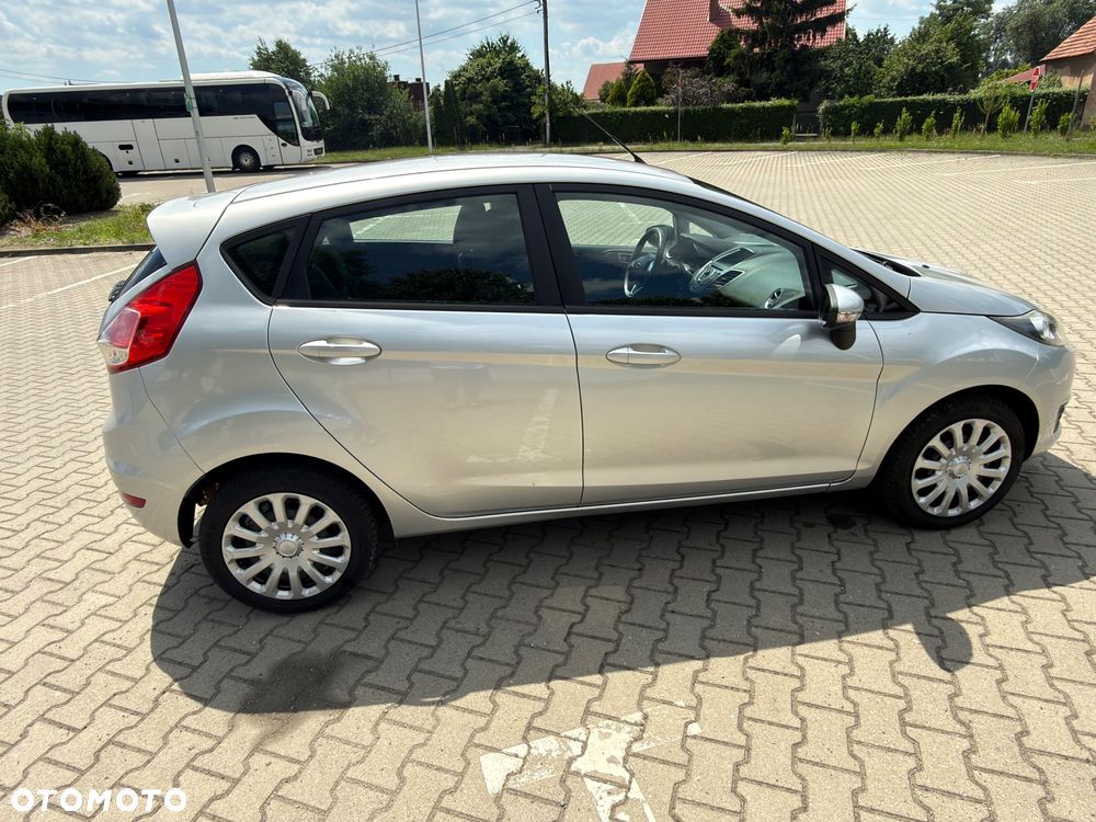 Ford Fiesta 1.25 Champions Edition - 15