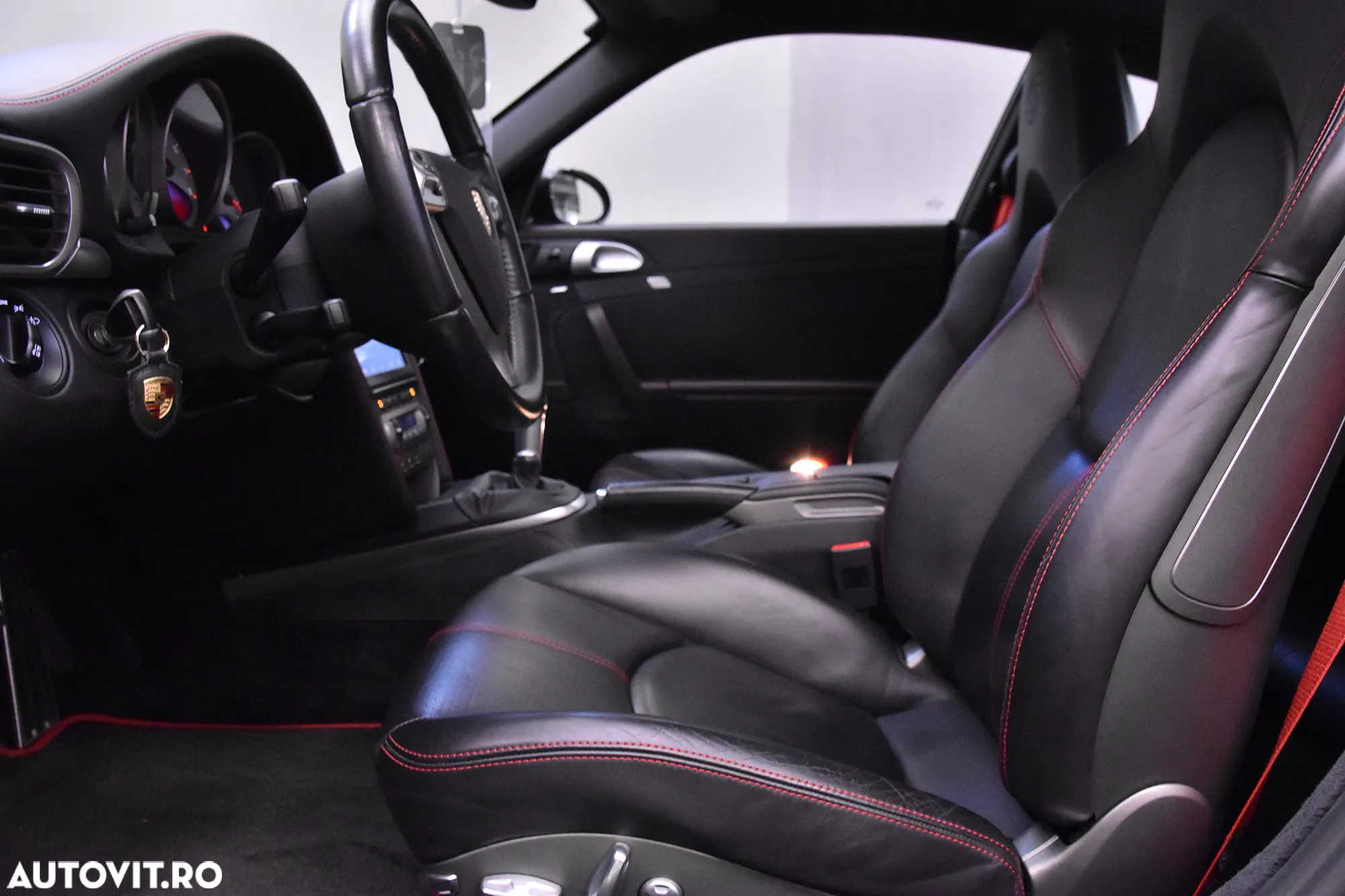 Porsche 911 Turbo - 22