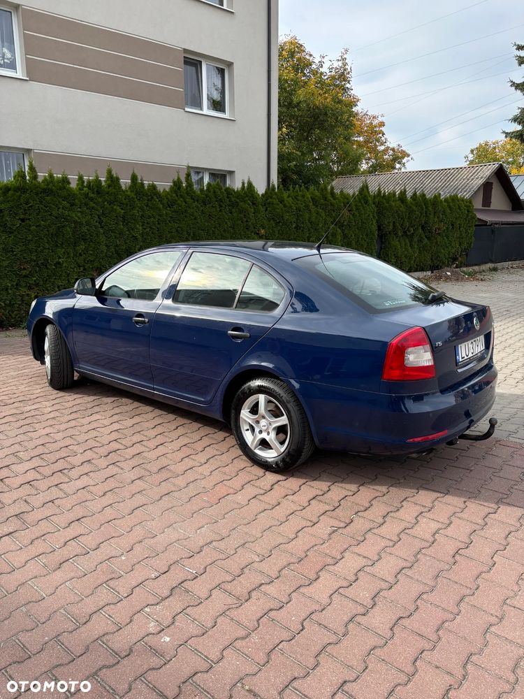 Skoda Octavia 1.4 TSI Active - 5