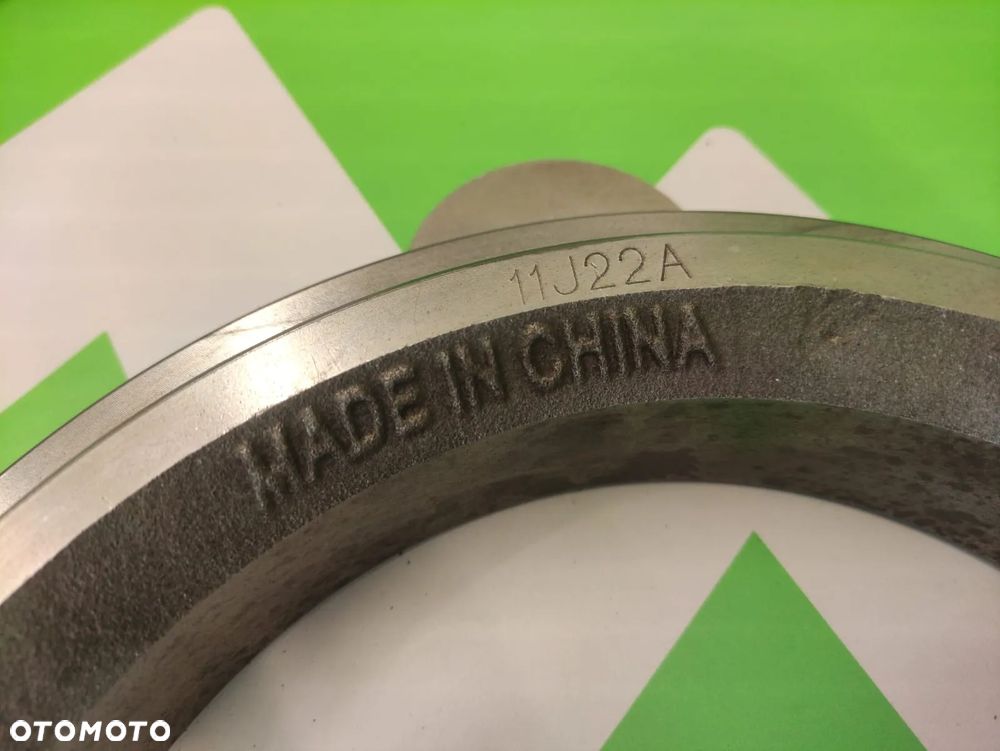 Hamulce Płyta Tłok hamulca R331406 R331780 John Deere 6920 - 3