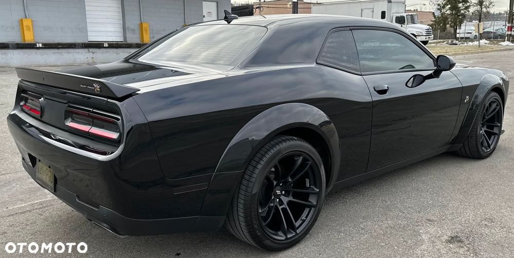 Dodge Challenger Automatik R/T Plus - 4