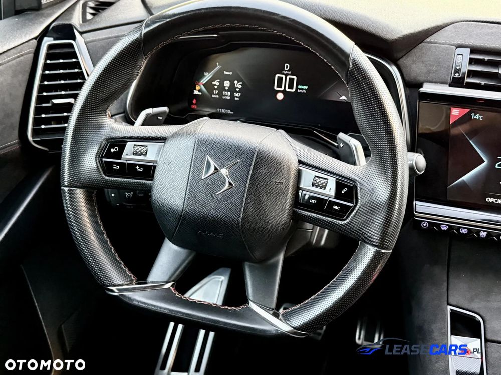 DS Automobiles DS 7 Crossback 2021