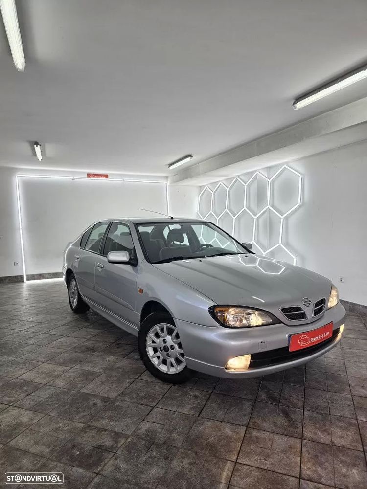 Nissan Primera 1.6 Elegance Top - 2