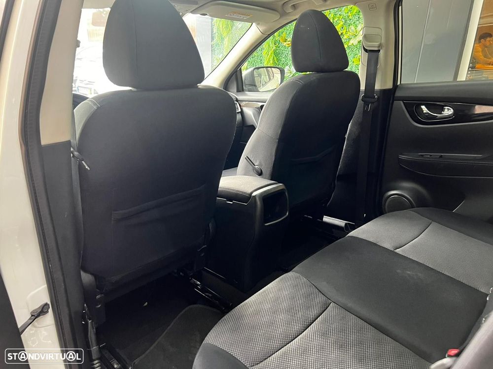 Nissan Qashqai 1.2 DIG-T Tekna Premium Pele S P.Preta - 10