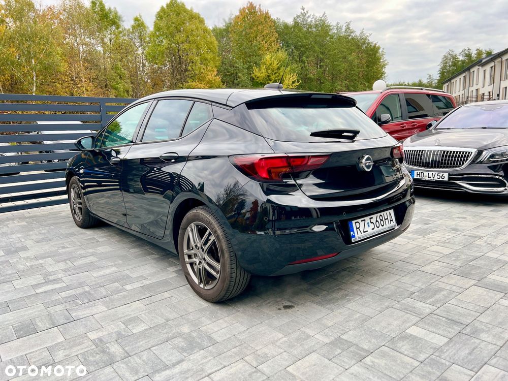 Opel Astra 1.4 Turbo Active - 4