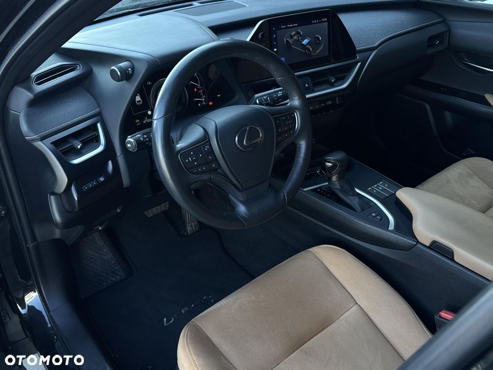 Lexus UX 250h GPF Business 2WD - 9