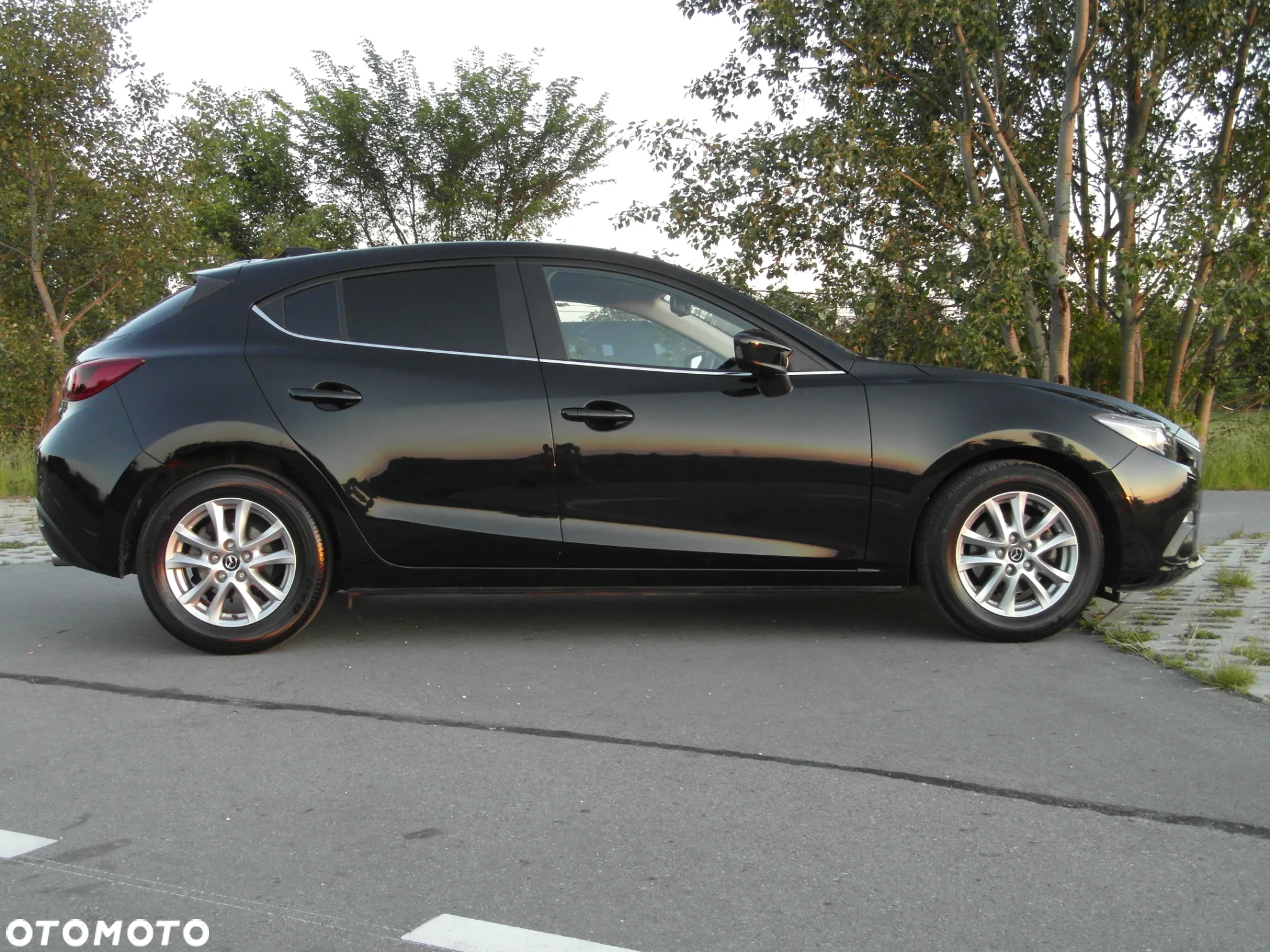 Mazda 3 SKYACTIV-G 120 Exclusive-Line - 11