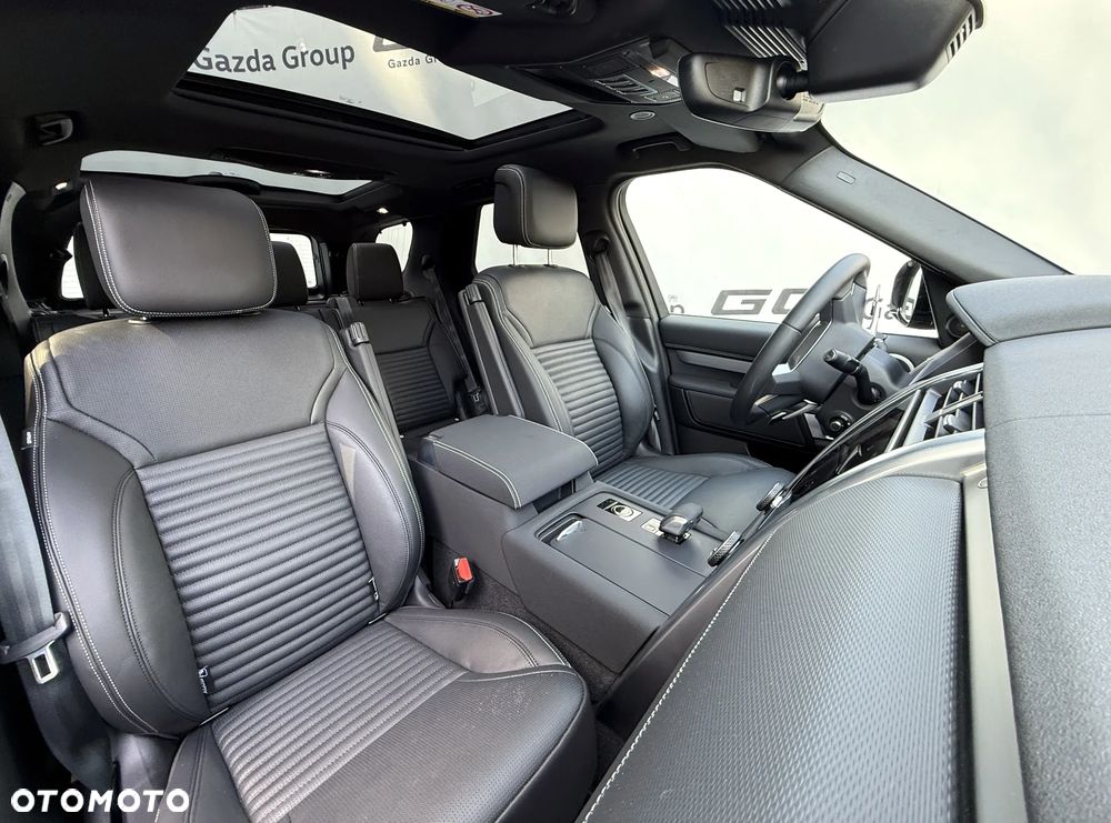 Land Rover Discovery D350 Gemini - 9