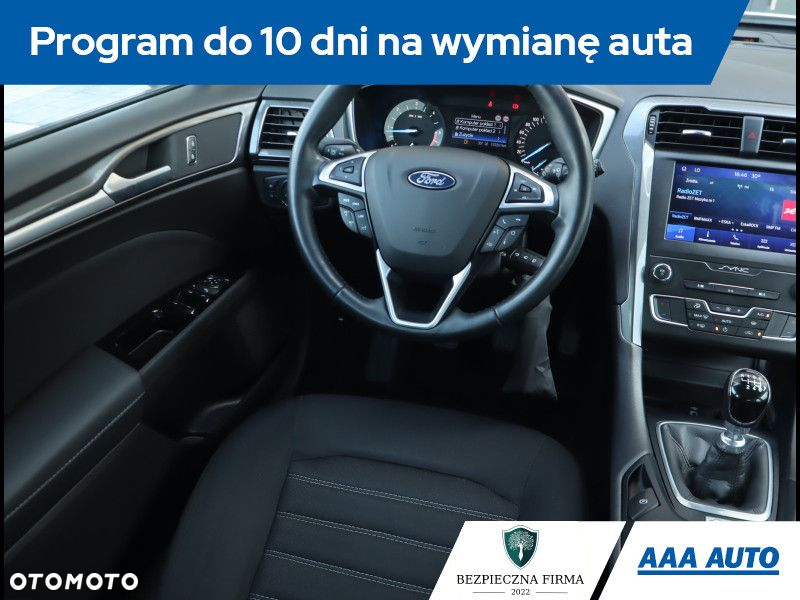 Ford Mondeo - 8