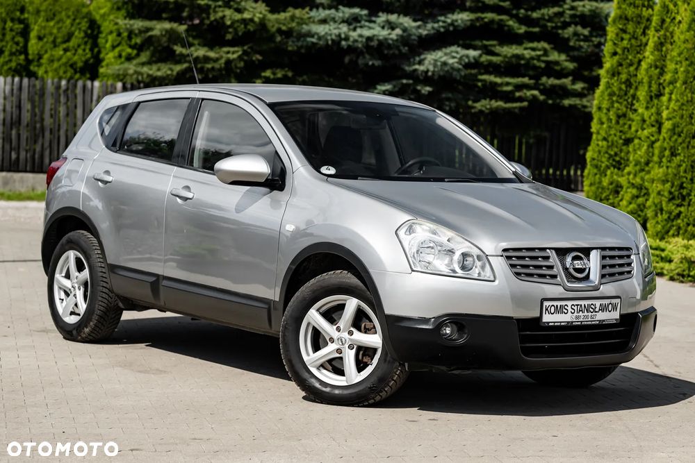 Nissan Qashqai 1.6 Acenta - 13