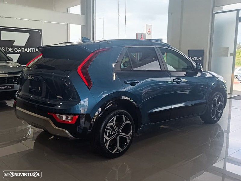 Kia Niro 1.6 GDi HEV Tech - 5