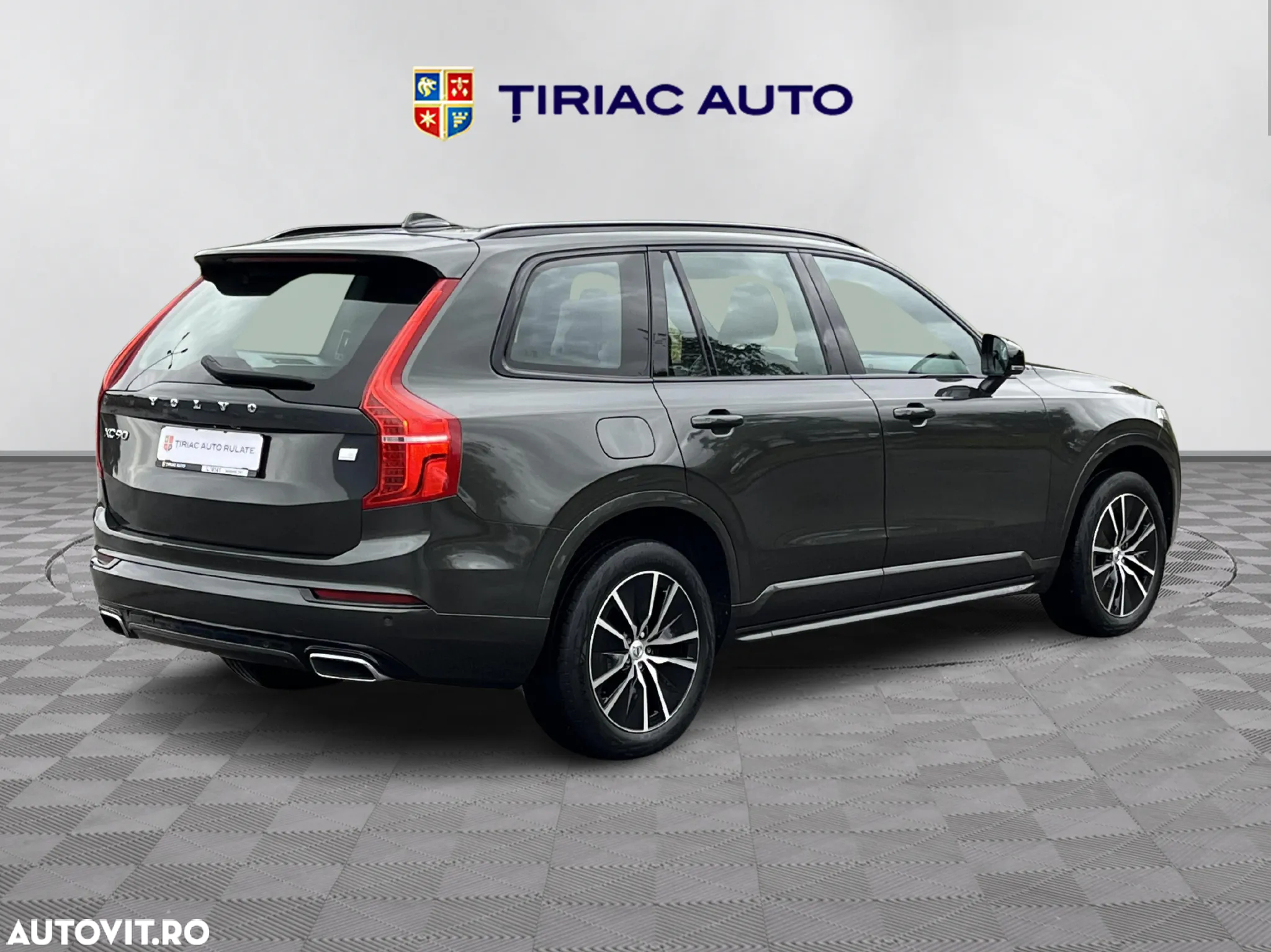 Volvo XC 90 T8 eAWD R-Design - 6
