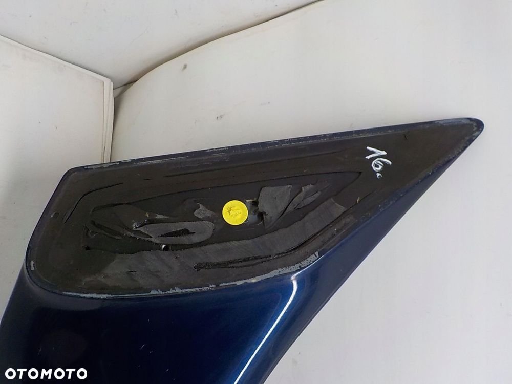 FORD MONDEO IV MK4 SEDAN SPOILER LOTKA DOKŁADKA KLAPY - 7