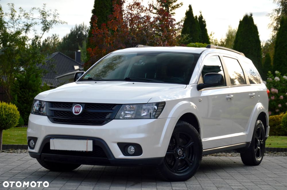 Fiat Freemont 2.0 Multijet 16V DPF Automatik Allrad Black Code - 6