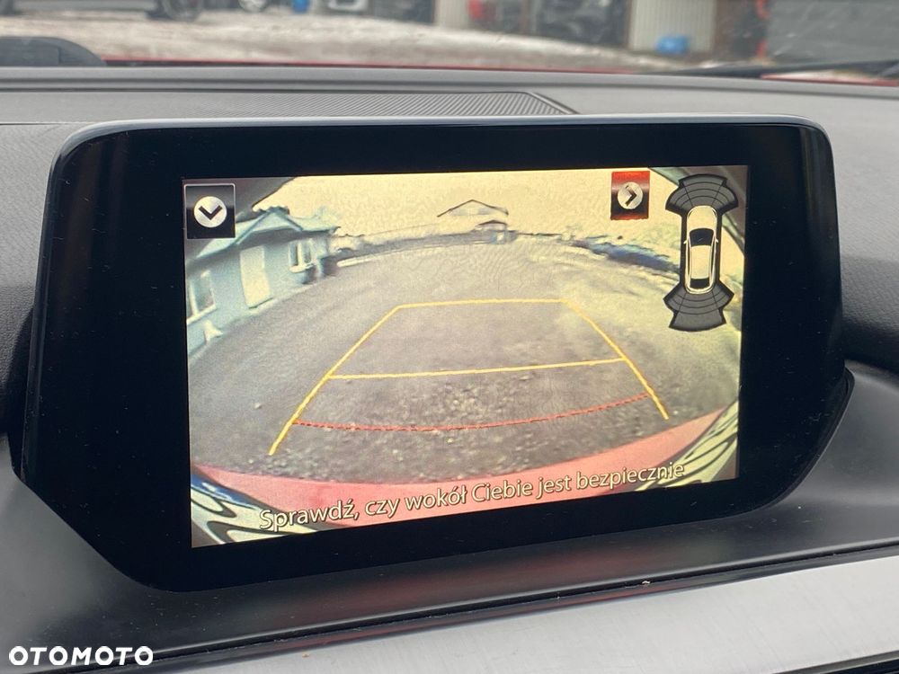 Mazda 6 SKYACTIV-D 175 Drive i-ELOOP AWD Sports-Line - 16