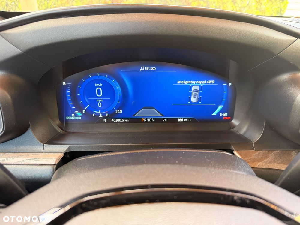 Ford Explorer 3.0 EcoBoost PHEV 4WD Platinum - 25