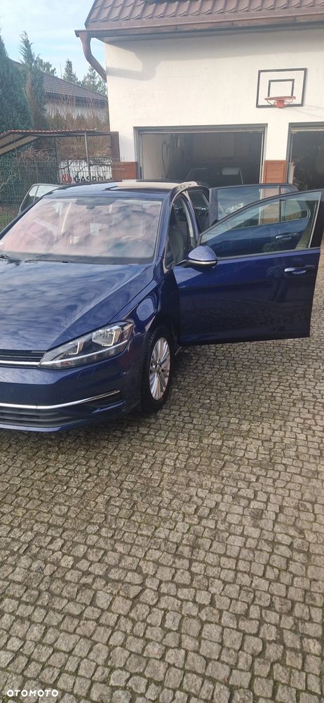 Volkswagen Golf 2.0 TDI (BlueMotion Technology) Comfortline - 13