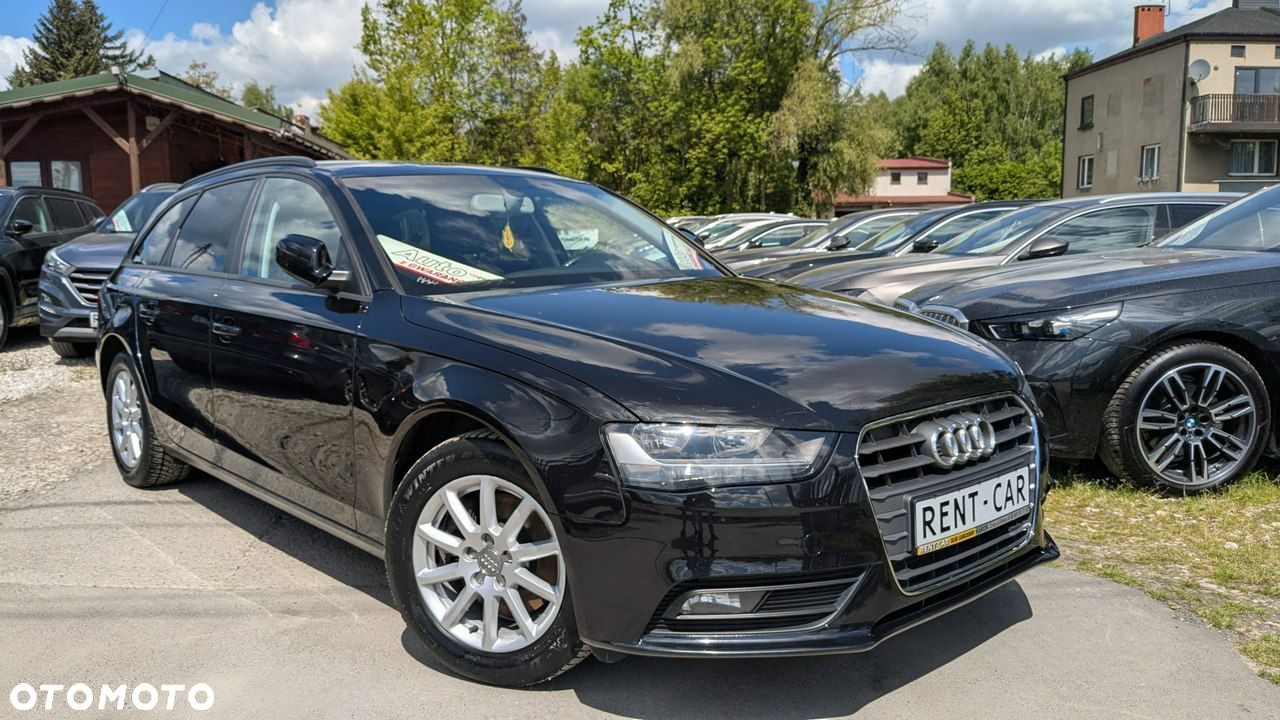 Audi A4 - 6
