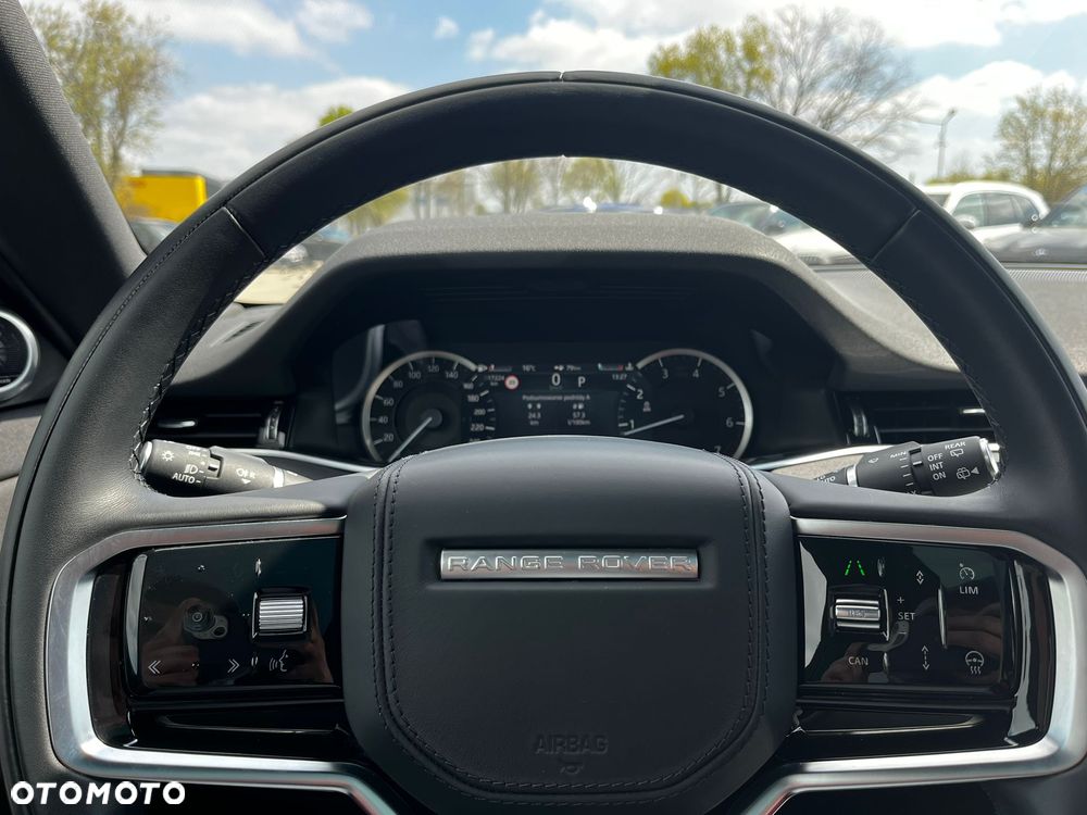 Land Rover Range Rover Evoque 2.0 P200 mHEV S - 20