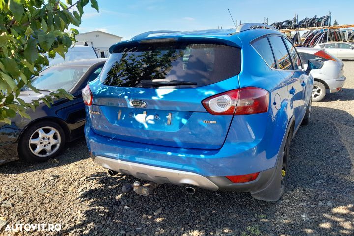 SET AMORTIZOARE HAYON Ford Kuga 1 [2008 - 2013] Crossover 2.0 TDCi MT - 7