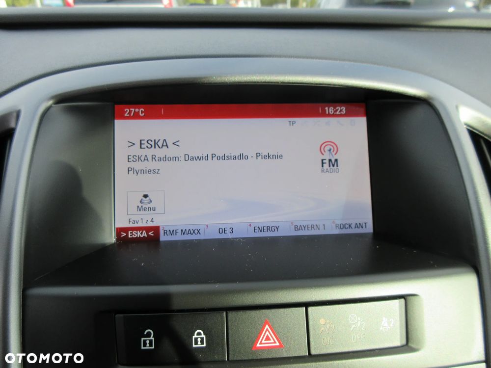 Opel Astra 1.6 Cosmo - 18