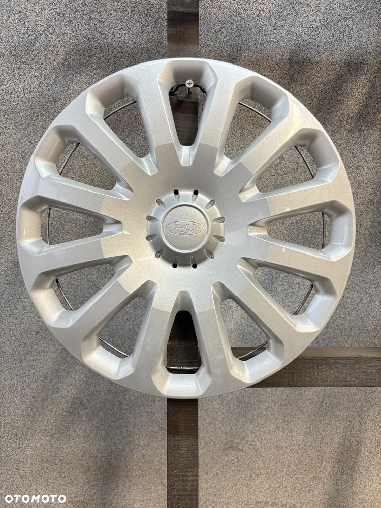 4 Kołpaki Ford B-Max, Fiesta MK7, 15" 8V21-1130-JB - 4