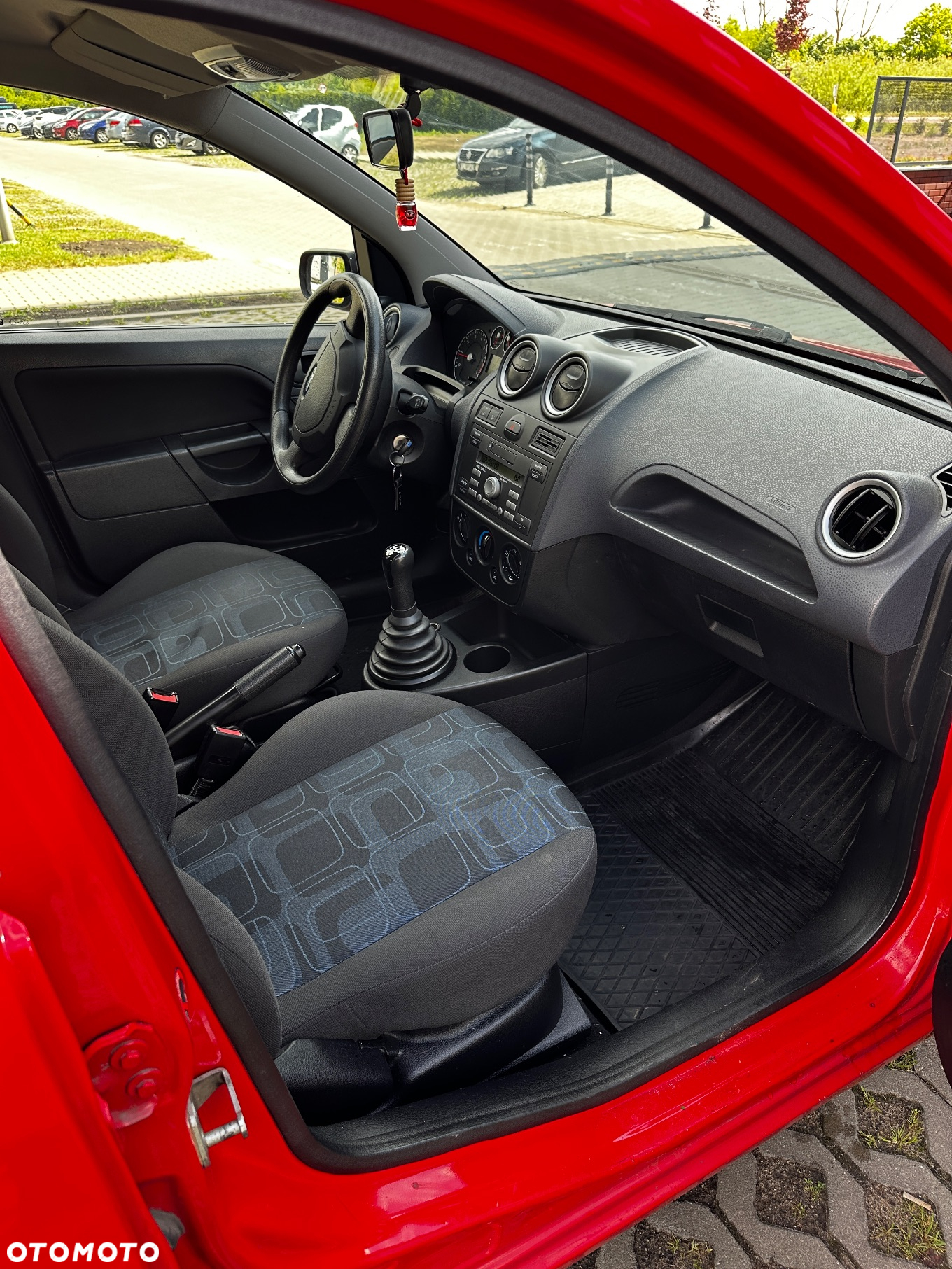 Ford Fiesta - 8