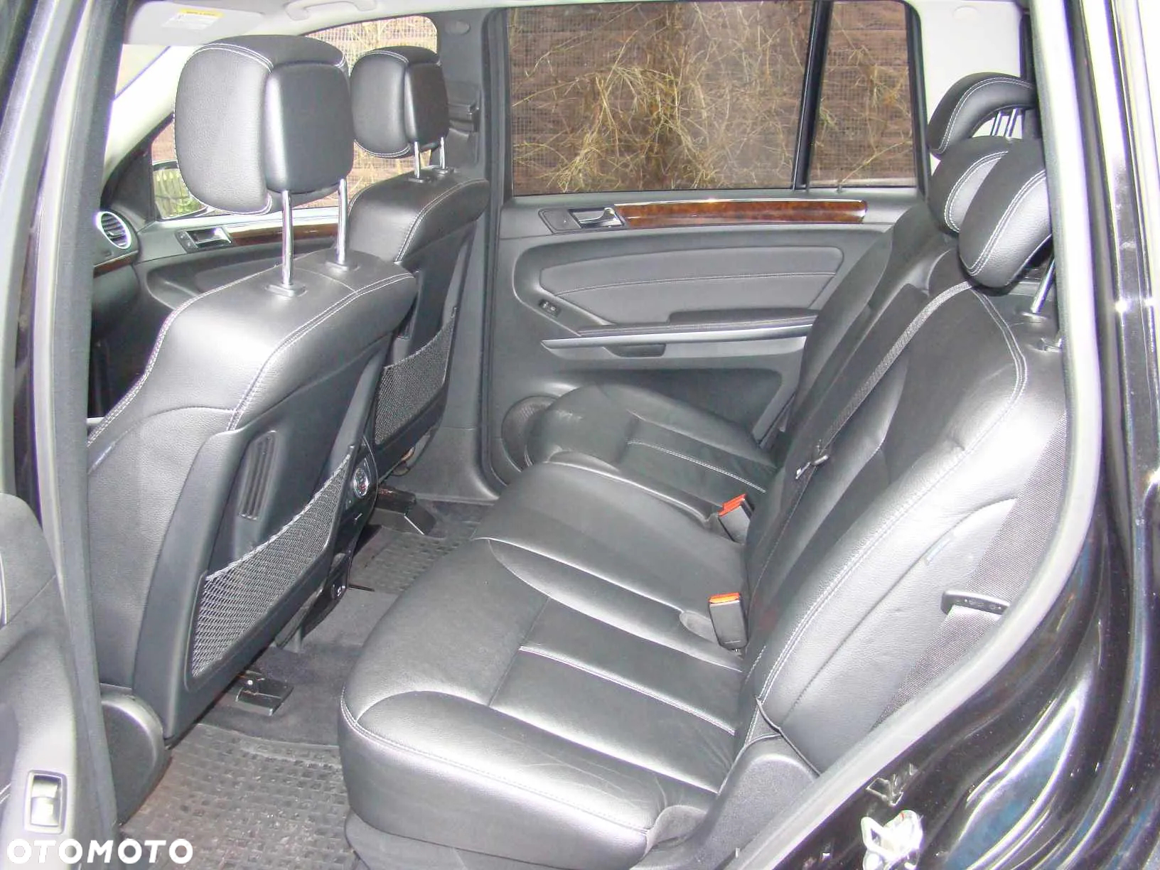 Mercedes-Benz GL 420 CDI - 11